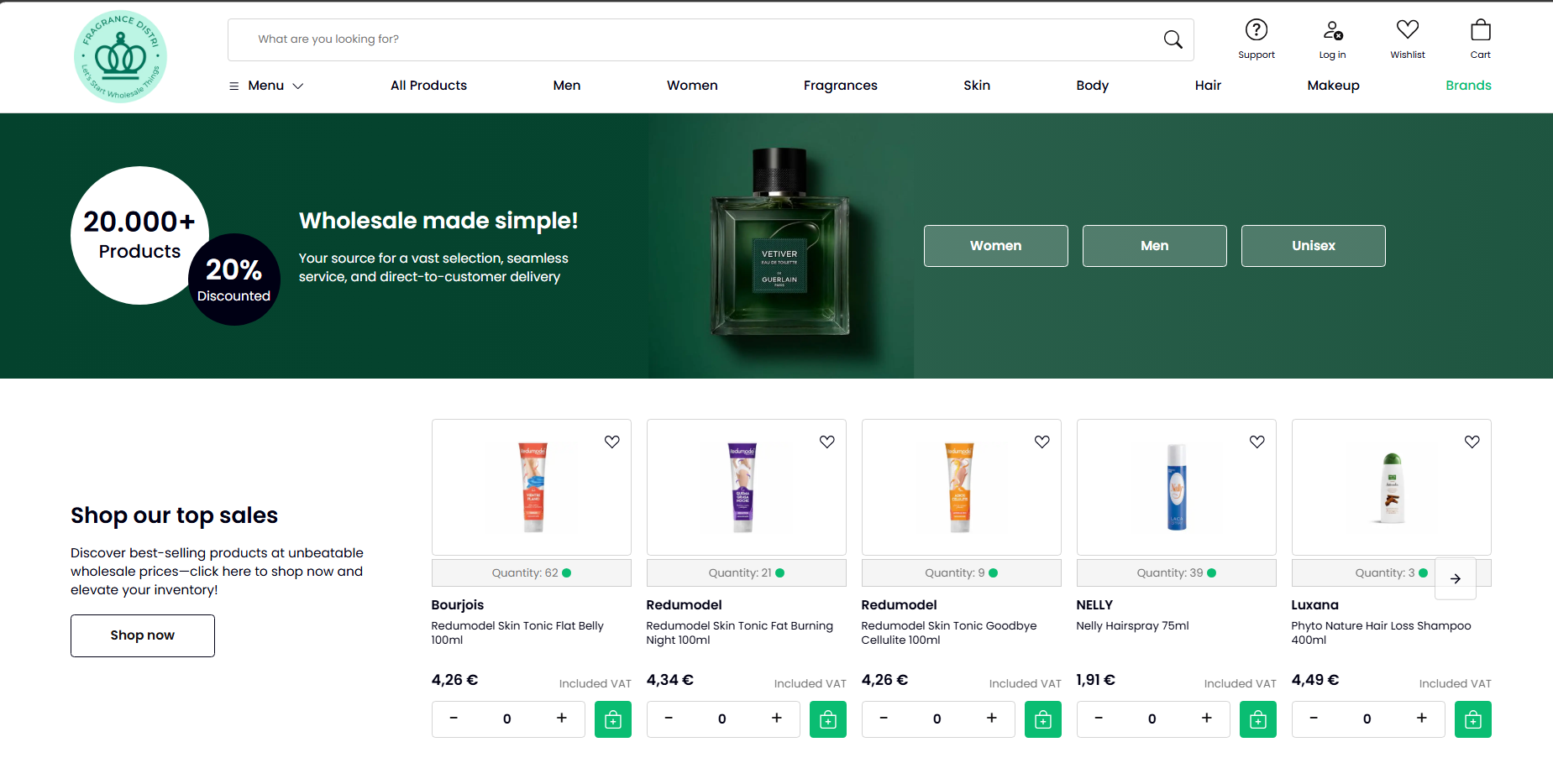 Fragrancedistri preview